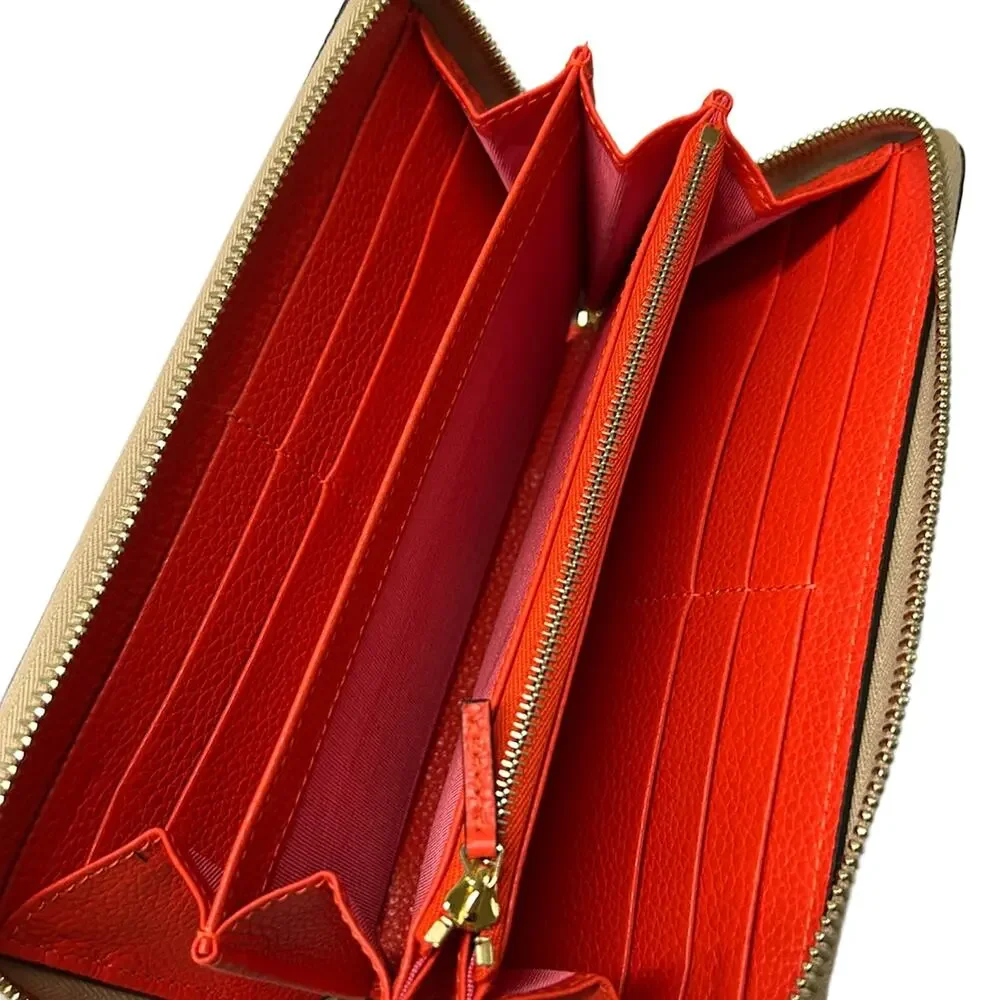 Gucci GG Marmont Long Wallet 456117